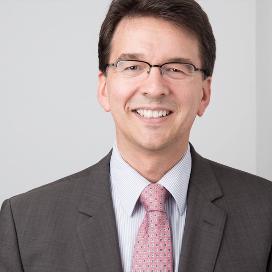 Prognos-Mitarbeiter Olaf Arndt