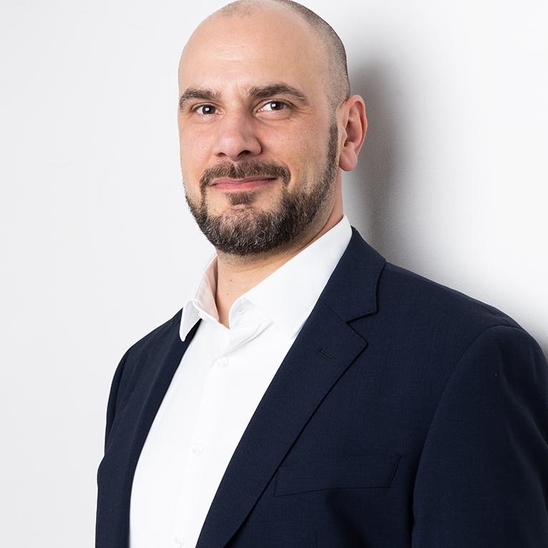 Prognos Mitarbeiter Patrick Bechhaus