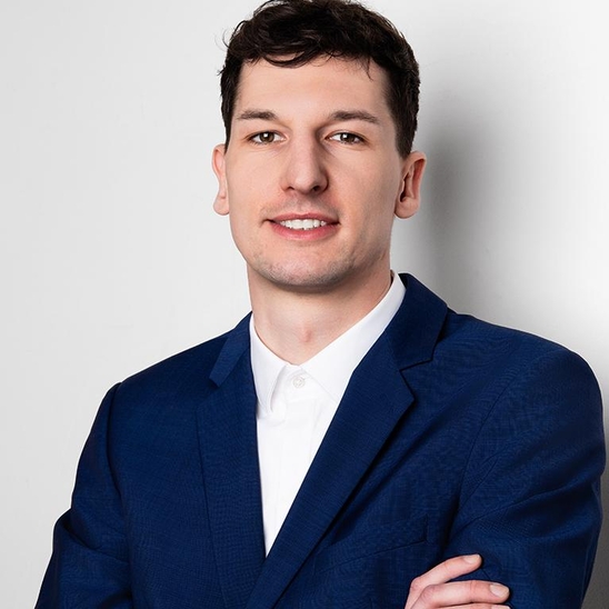 Prognos Mitarbeiter Tim Kaltenthaler
