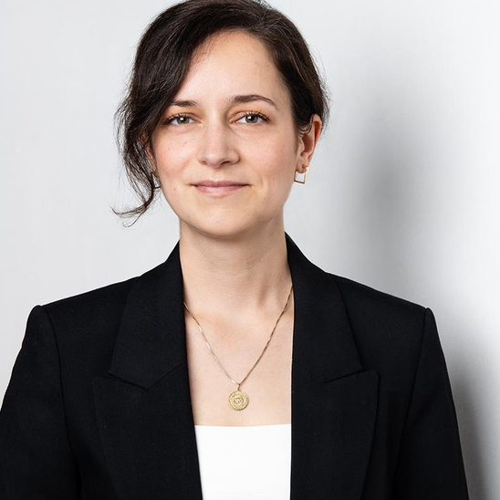 Prognos Mitarbeiterin Katharina Wilkskamp
