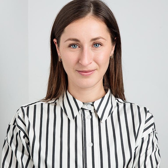 Prognos Mitarbeiterin Milena Miechielsen