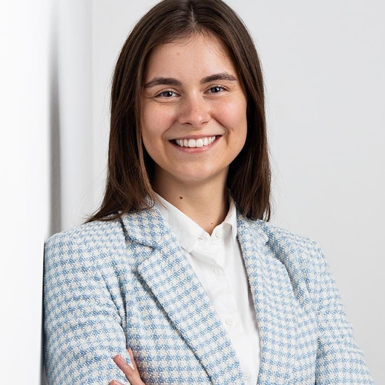 Prognos Mitarbeiterin Silvia Golm