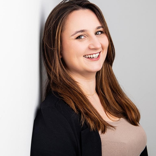 Prognos Mitarbeiterin Angela Wollscheid