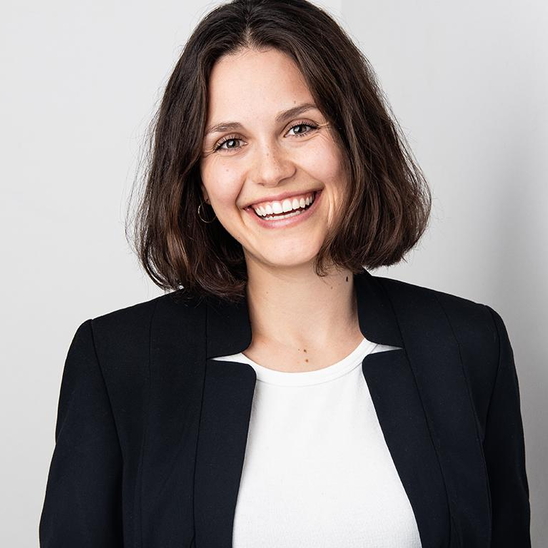 Prognos Mitarbeiterin Anne Gritto