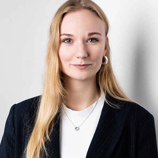 Prognos Mitarbeiterin Fiona Elbing