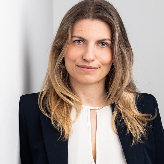 Prognos Mitarbeiterin Johanna Draeger-Gebhard