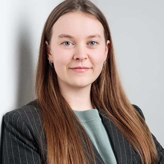 Prognos Mitarbeiterin Lea Lataster