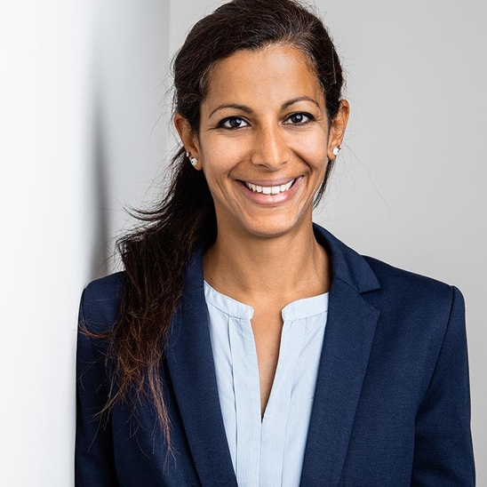 Prognos Mitarbeiterin Noha Saad