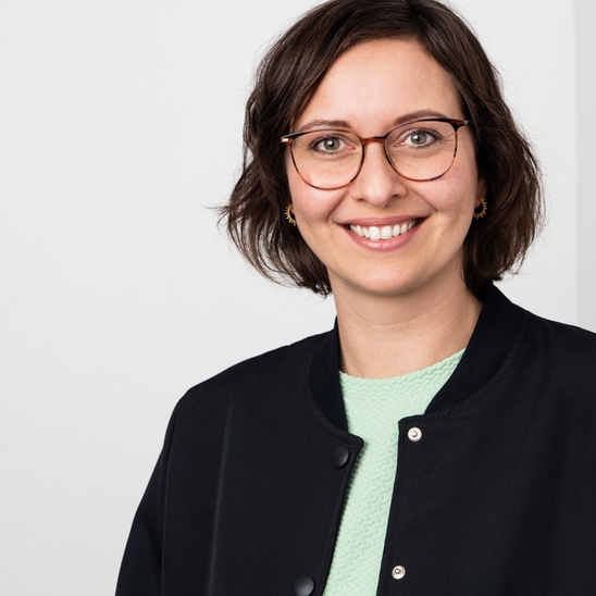 Prognos Mitarbeiterin Tina Oßwald
