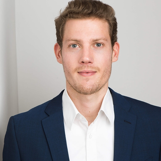 Prognos-Mitarbeiter Tim Vollmer
