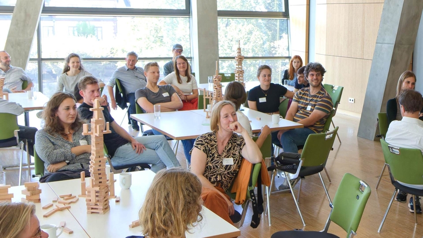 Prognos beim GTO in Darmstadt