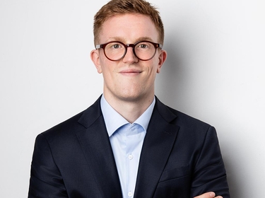 Prognos Mitarbeiter Niklas Gaus
