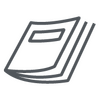 Icon Broschüre
