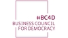 Logo Business Council for Democracy (BC4D)
