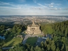 Blick auf den Herkules in Kassel
