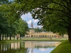 Blick auf die Orangerie in Kassel 