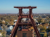 Alte Zeche im Ruhrgebiet