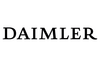Logo der Daimler AG