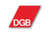 Logo des DGB