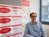 Projektleiter Jannis Lambert