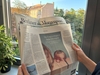 Zeitungsartikel in der Berliner Morgenpost "Die Ungerechtigkeit beim Elterngeld"