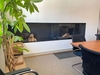 Basel: Unser Konferenzraum mit Kamin
