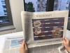 SZ-Artikel zu Content-Schmiede-Projekt Blockbildung