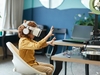 Junge mit VR-Brille