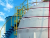 LNG- oder Flüssigerdgasspeicher