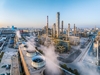 Industrieanlage, Chemiewerk