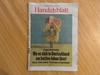 Handelsblatt-Cover zum Prognos-Städteranking