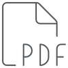 Icon PDF