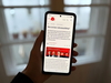 Kolumne von Michael Böhmer geöffnet auf dem Handy