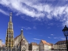 Die Frauenkirche in Nürnberg