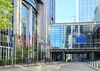 Europäische Parlament in Brüssel