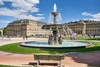 Schlossplatz in Stuttgart