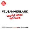 Sharepic Kampagne #Zusammenland