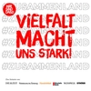 Sharepic Kampagne #Zusammenland