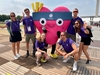 Volunteers bei den Special Olympics 2023