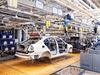 Autos in der Werkstatt