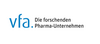 Logo Verband Forschender Arzneimittelhersteller