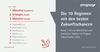 Die 10 Regionen mit den besten Zukunftschancen im Zukunftsatlas 2025
