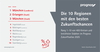 Die 10 Regionen mit den besten Zukunftschancen im Zukunftsatlas 2025