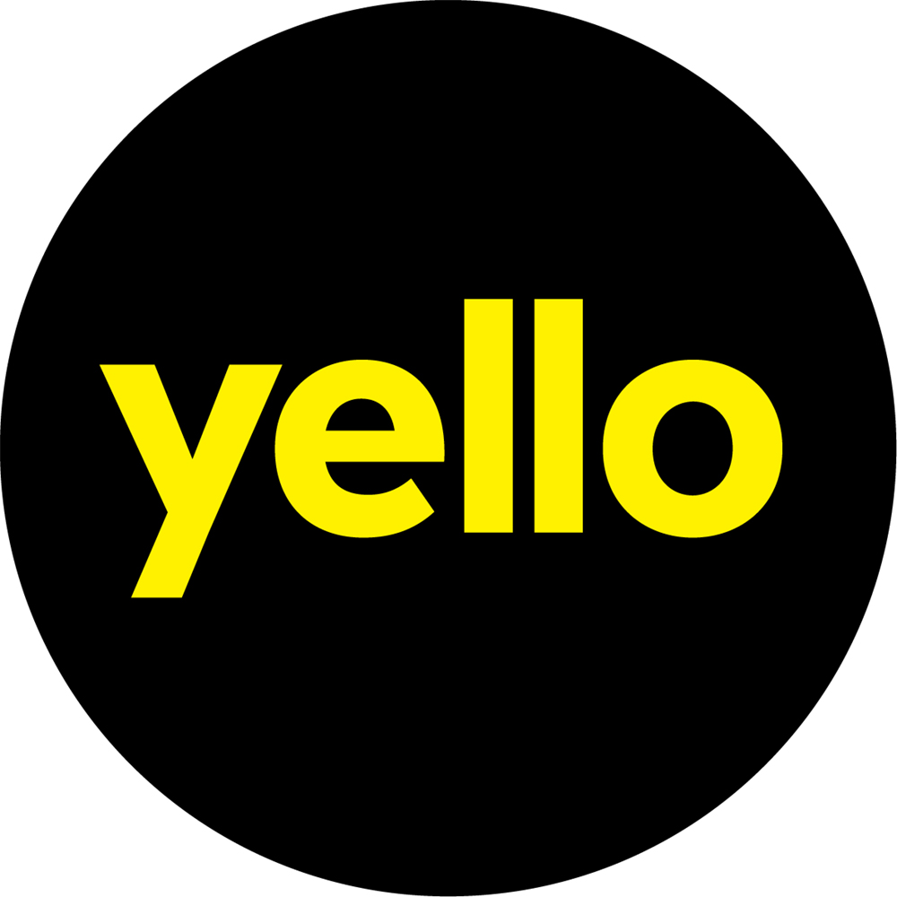 Logo Yello